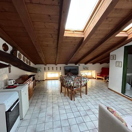 Apartmán Ca' Adele Morbegno Exteriér fotografie