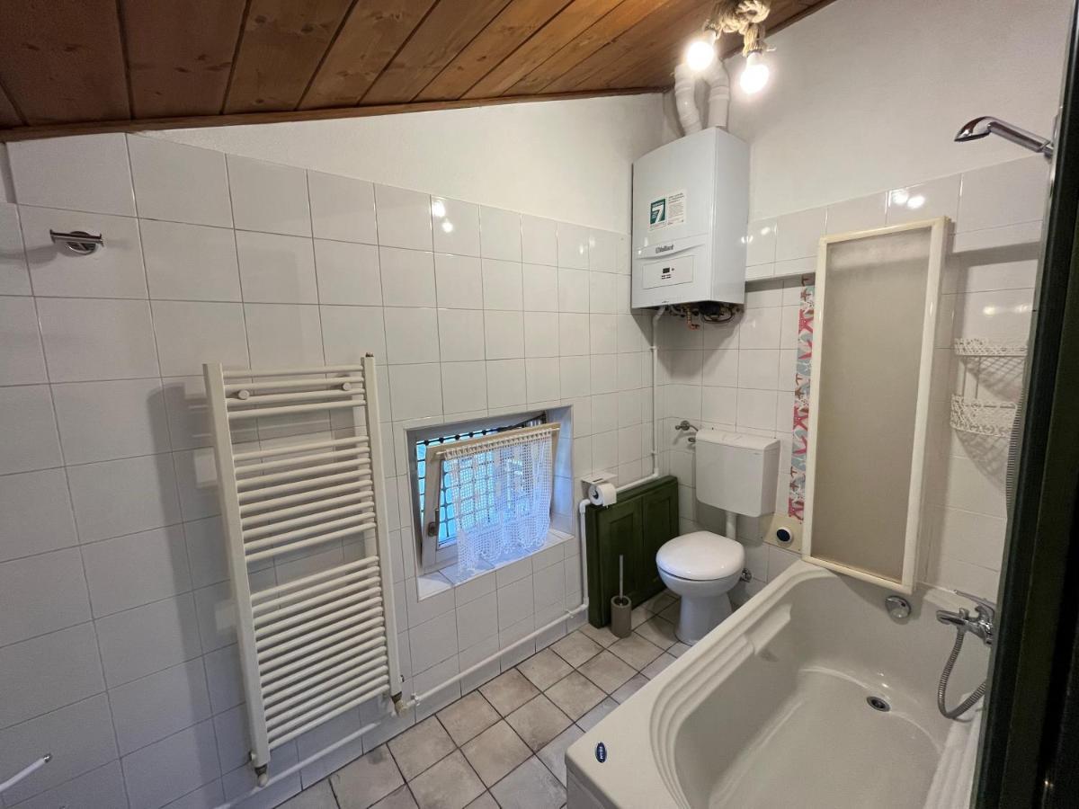 Apartmán Ca' Adele Morbegno Exteriér fotografie