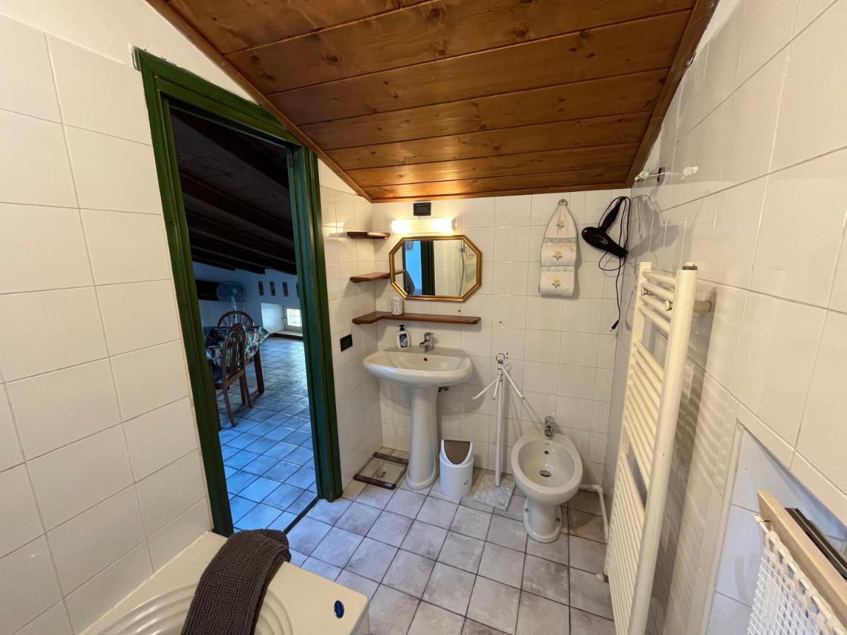 Apartmán Ca' Adele Morbegno Exteriér fotografie