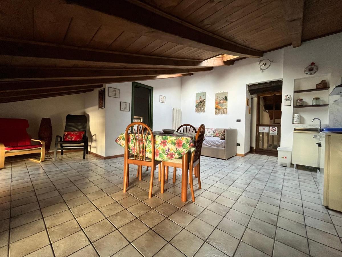 Apartmán Ca' Adele Morbegno Exteriér fotografie