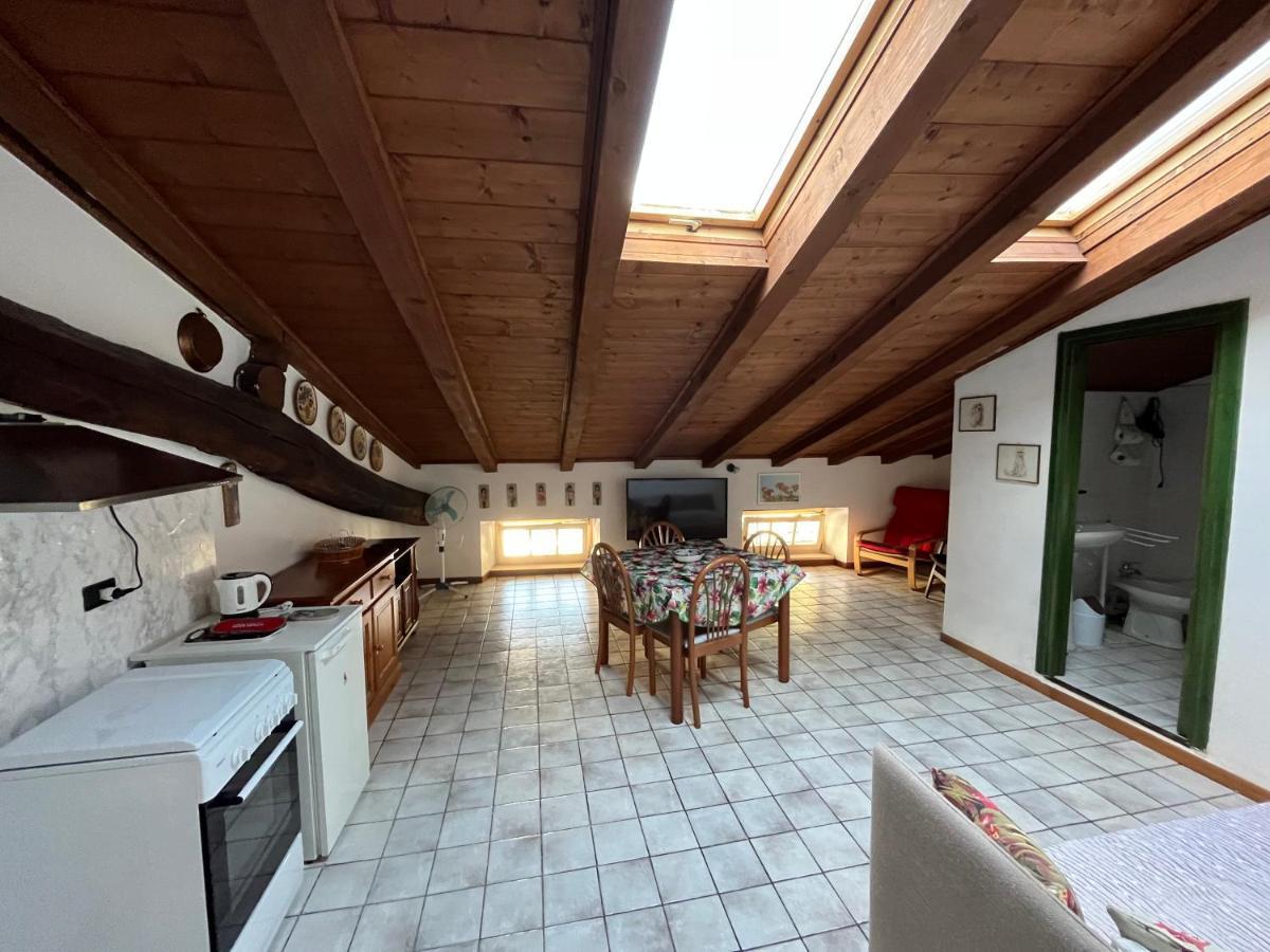 Apartmán Ca' Adele Morbegno Exteriér fotografie