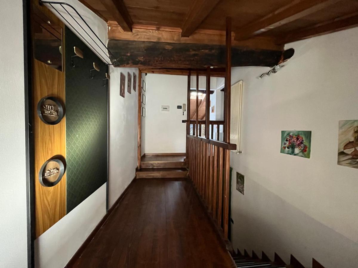 Apartmán Ca' Adele Morbegno Exteriér fotografie