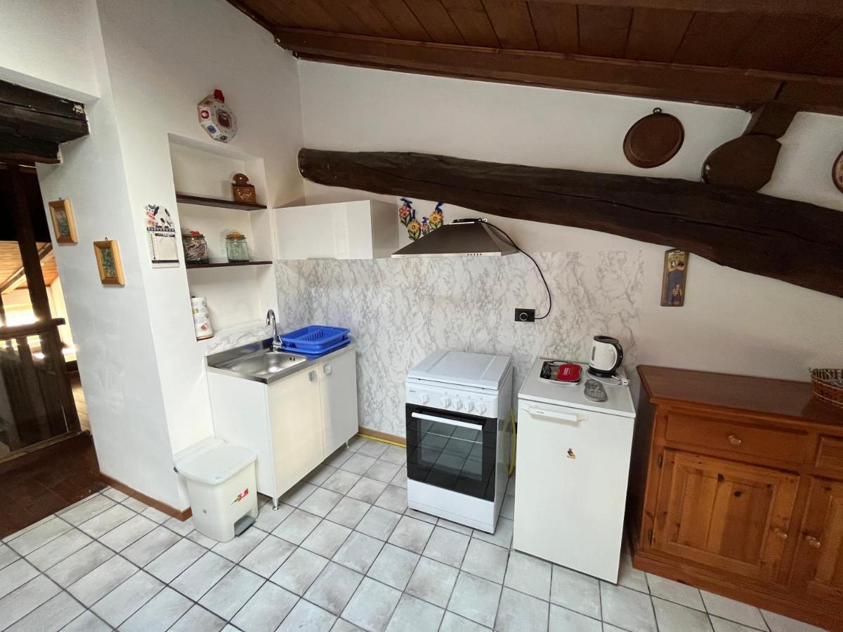 Apartmán Ca' Adele Morbegno Exteriér fotografie