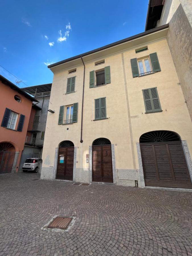 Apartmán Ca' Adele Morbegno Exteriér fotografie
